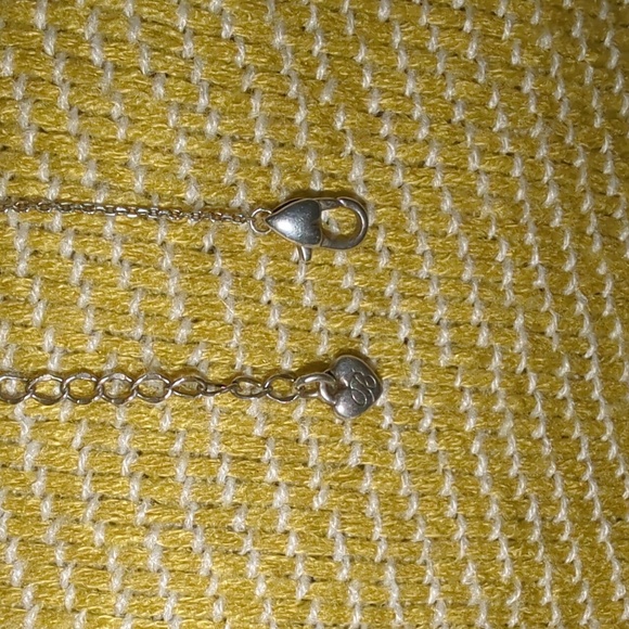 Brighton Fleur de leis Necklace - Picture 4 of 4